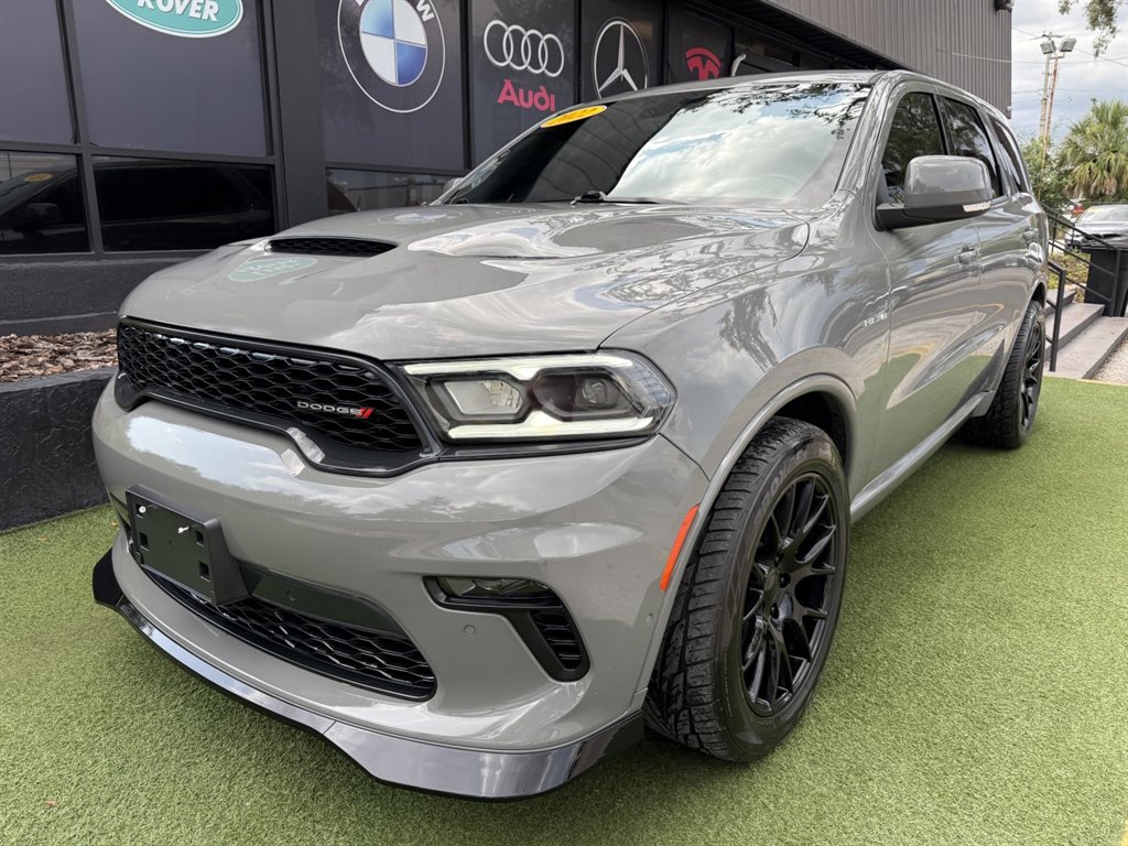 2022 Dodge Durango - $35,995