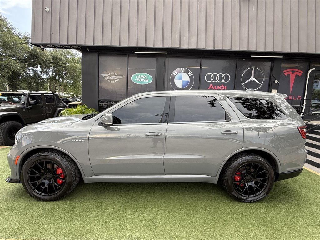 2022 Dodge Durango - $35,995