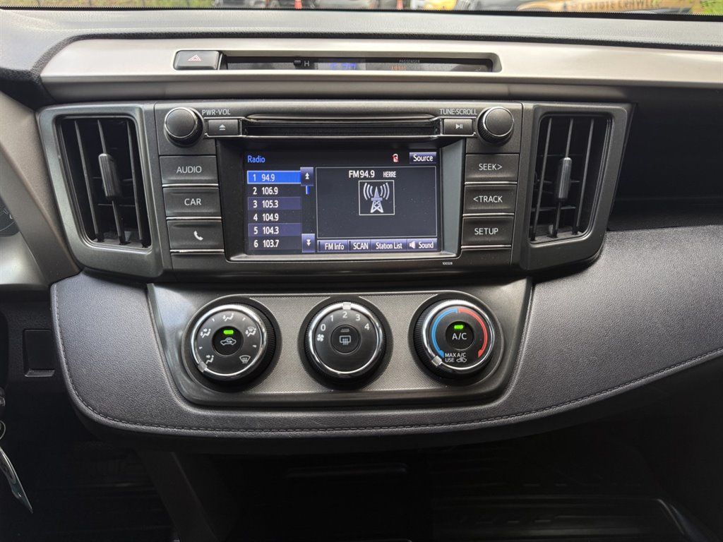 2015 Toyota RAV4 - $15,995
