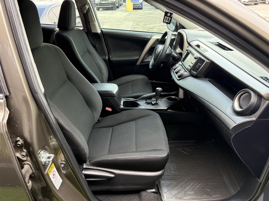 2015 Toyota RAV4 - $15,995