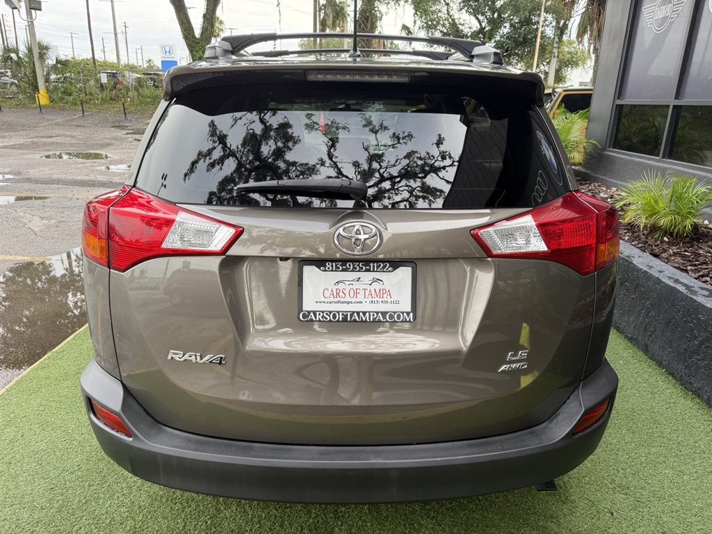2015 Toyota RAV4 - $15,995
