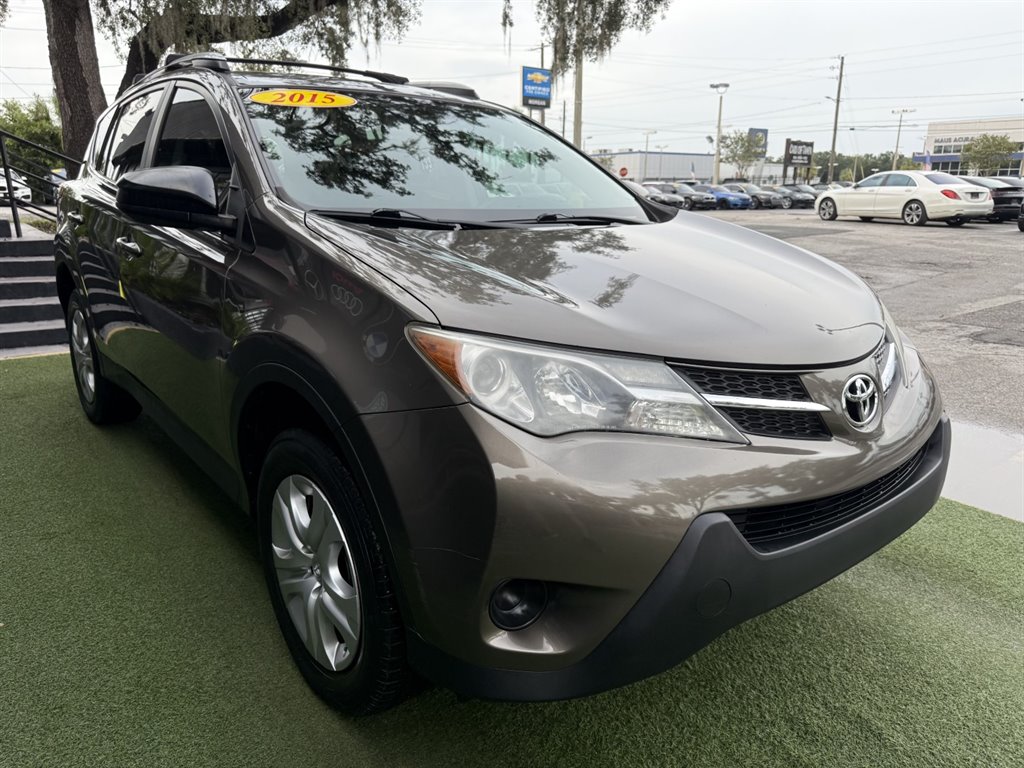 2015 Toyota RAV4 - $15,995