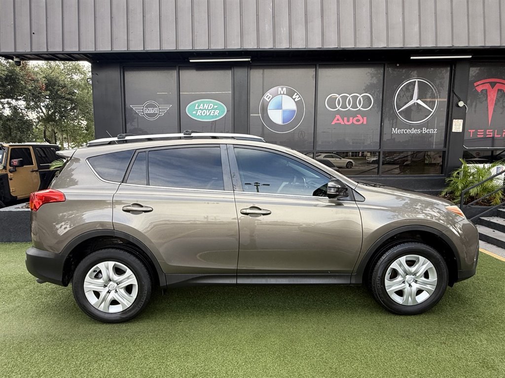 2015 Toyota RAV4 - $15,995