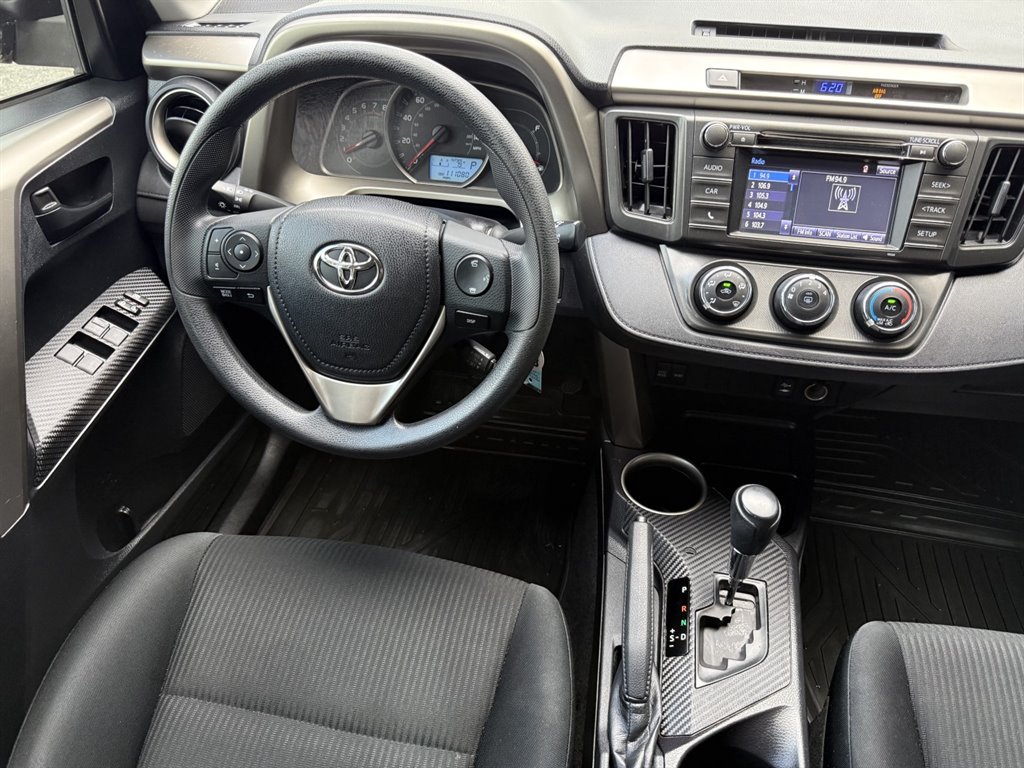 2015 Toyota RAV4 - $15,995