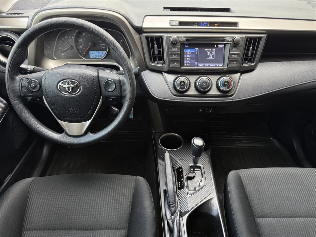 2015 Toyota RAV4 - $15,995