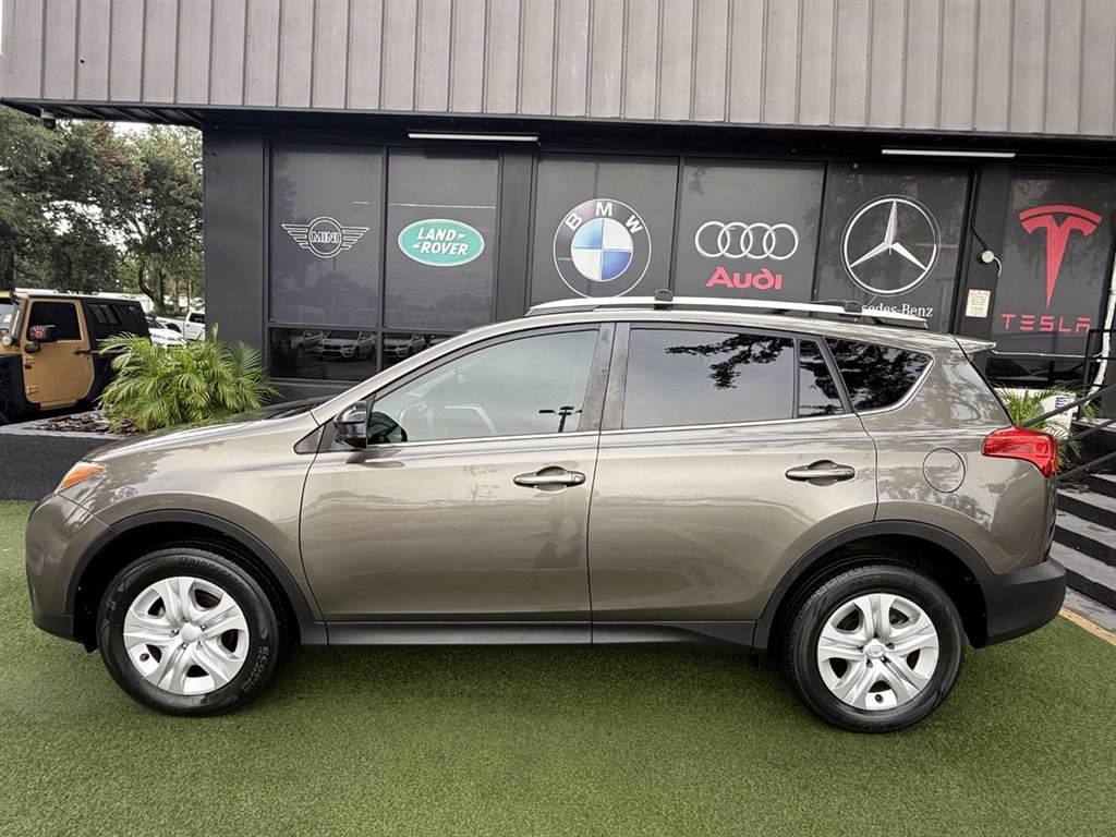 2015 Toyota RAV4 - $15,995