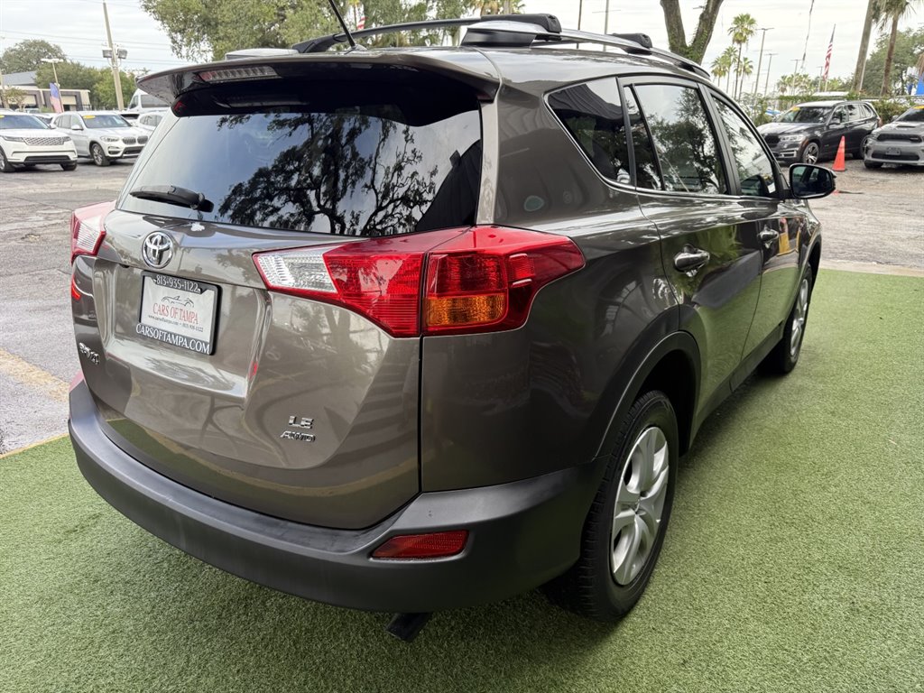 2015 Toyota RAV4 - $15,995