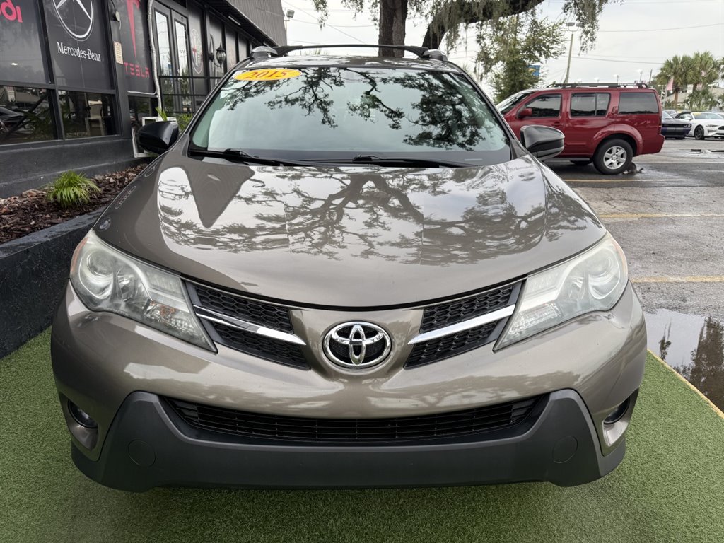 2015 Toyota RAV4 - $15,995