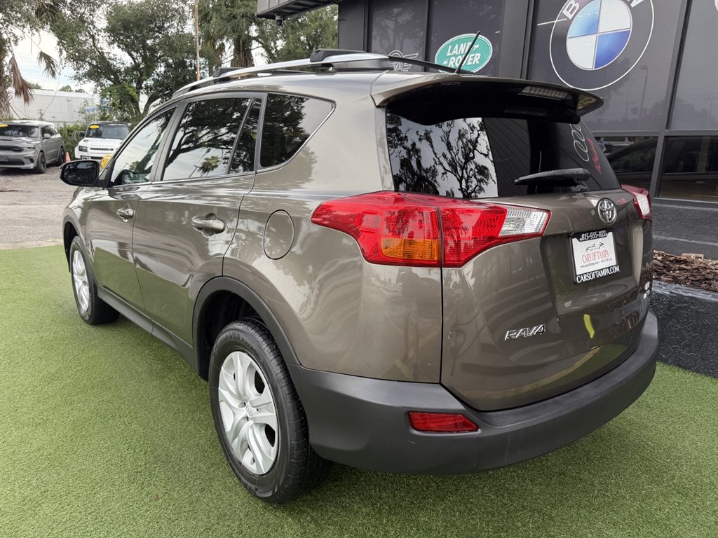 2015 Toyota RAV4 - $15,995