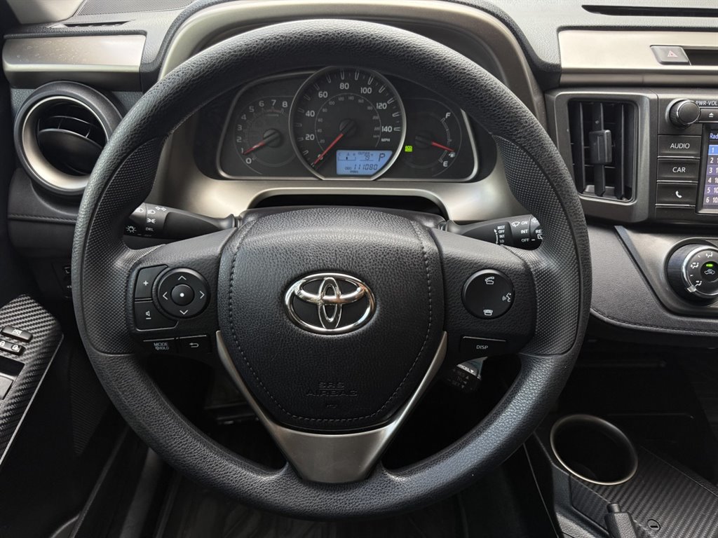 2015 Toyota RAV4 - $15,995