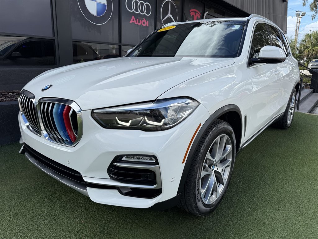 2020 BMW X5
