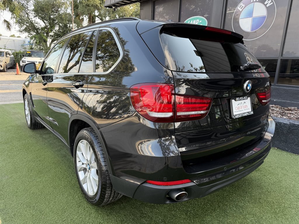 2016 BMW X5 - $17,995