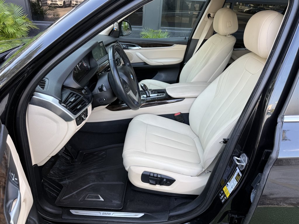 2016 BMW X5 - $17,995