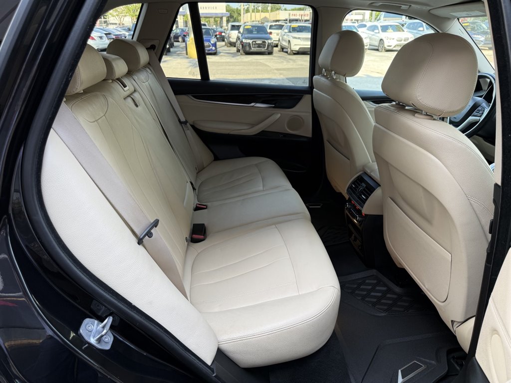 2016 BMW X5 - $17,995