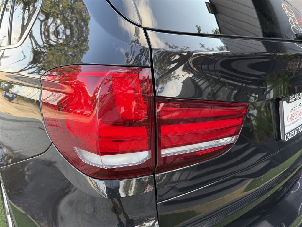 2016 BMW X5 - $17,995