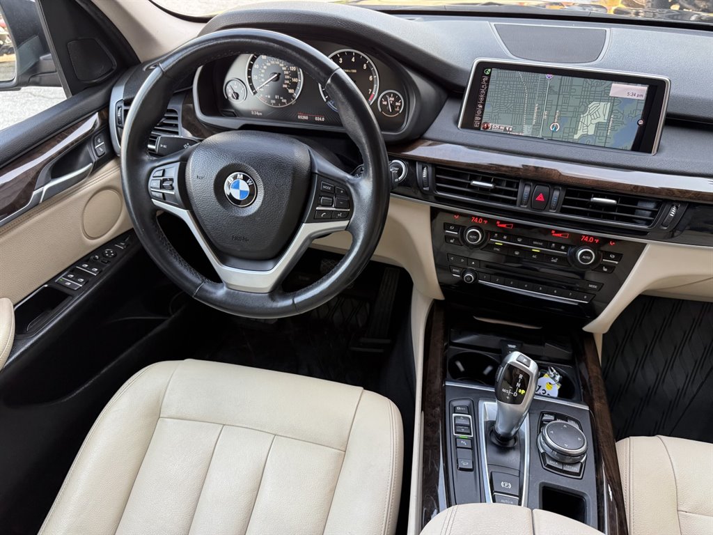 2016 BMW X5 - $17,995