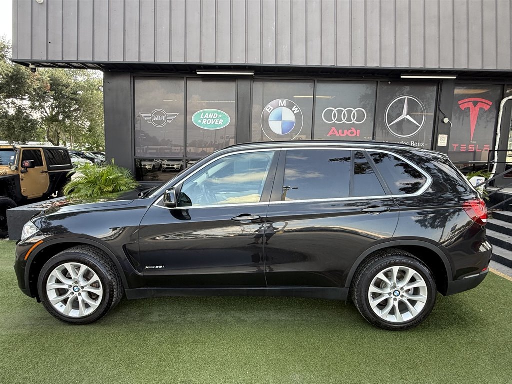 2016 BMW X5 - $17,995
