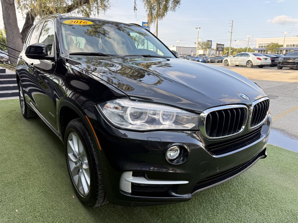 2016 BMW X5 - $17,995