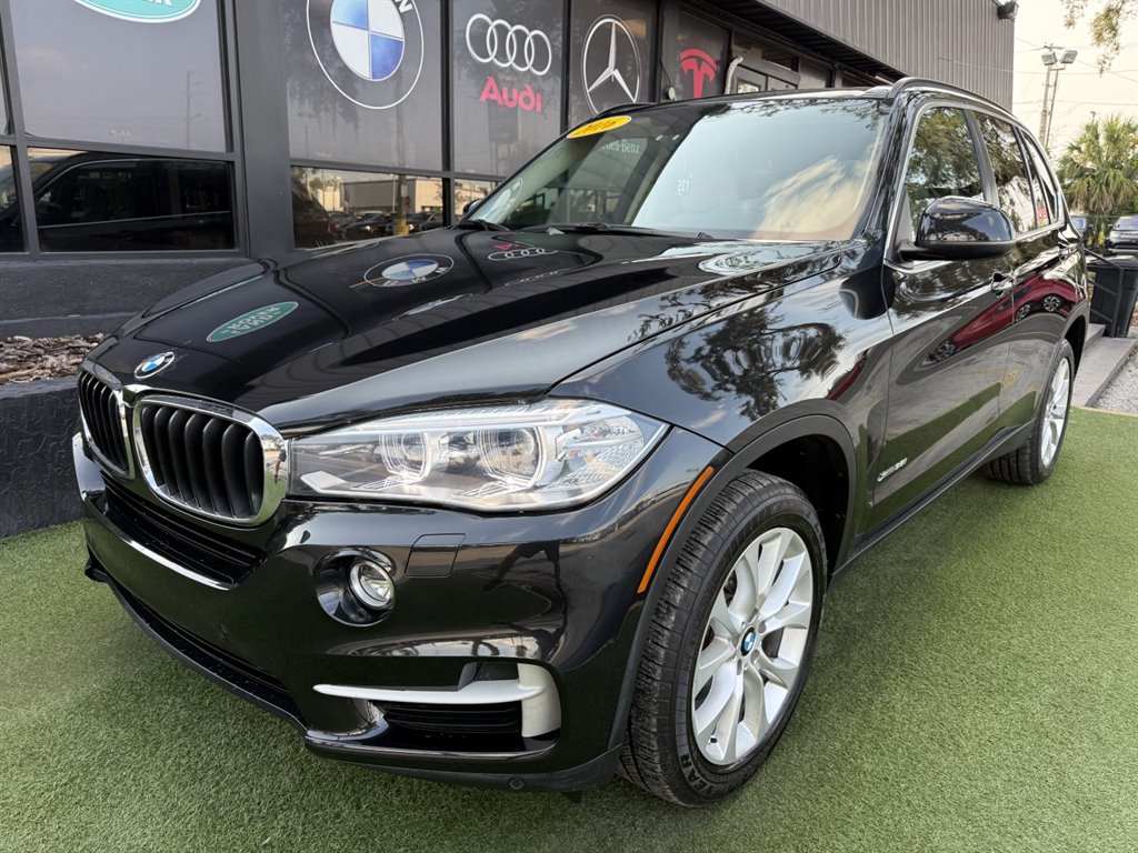 2016 BMW X5 - $17,995