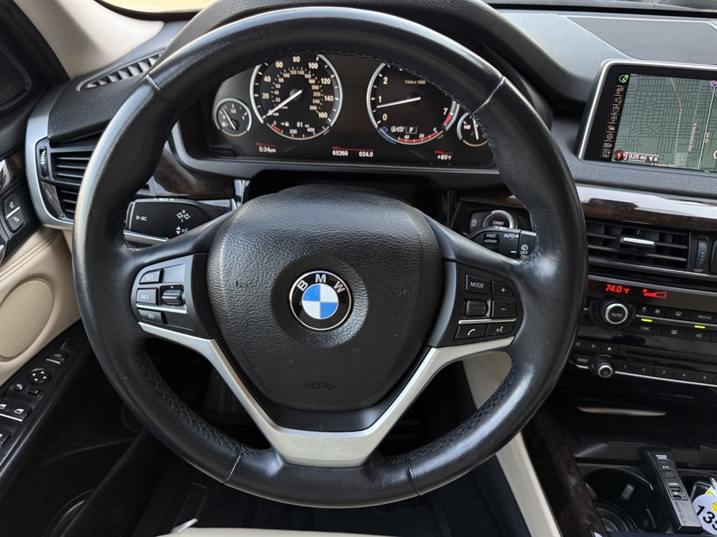 2016 BMW X5 - $17,995