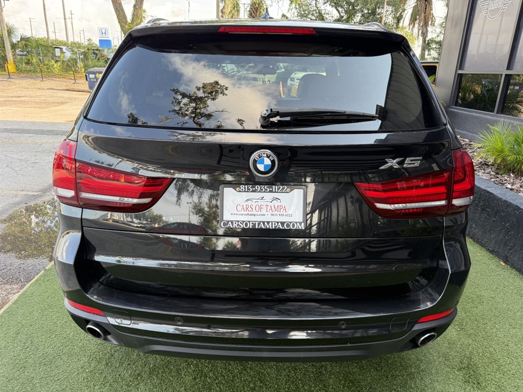 2016 BMW X5 - $17,995
