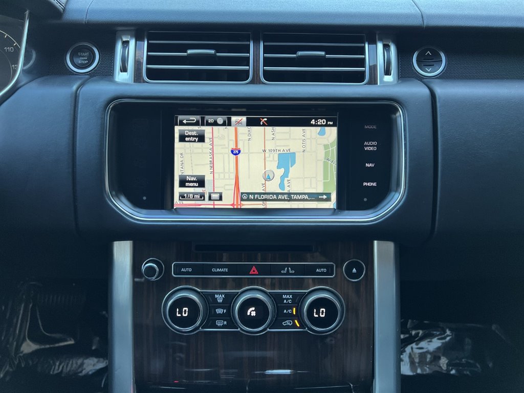 2015 Land Rover Range Rover - $16,995