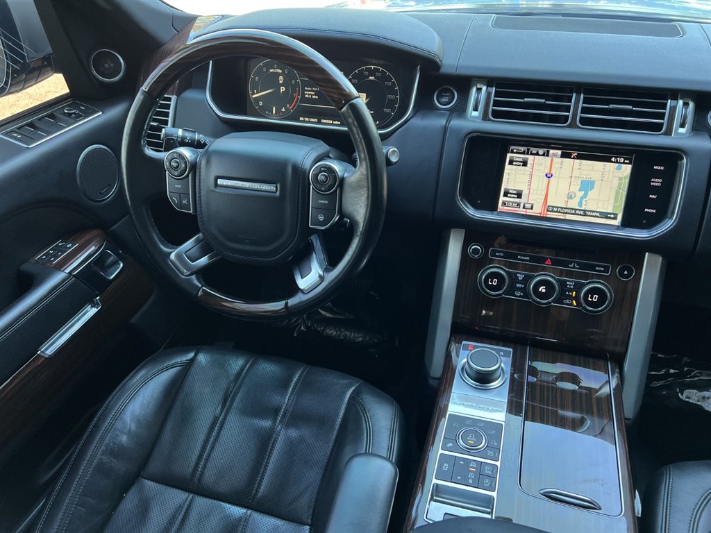 2015 Land Rover Range Rover - $16,995