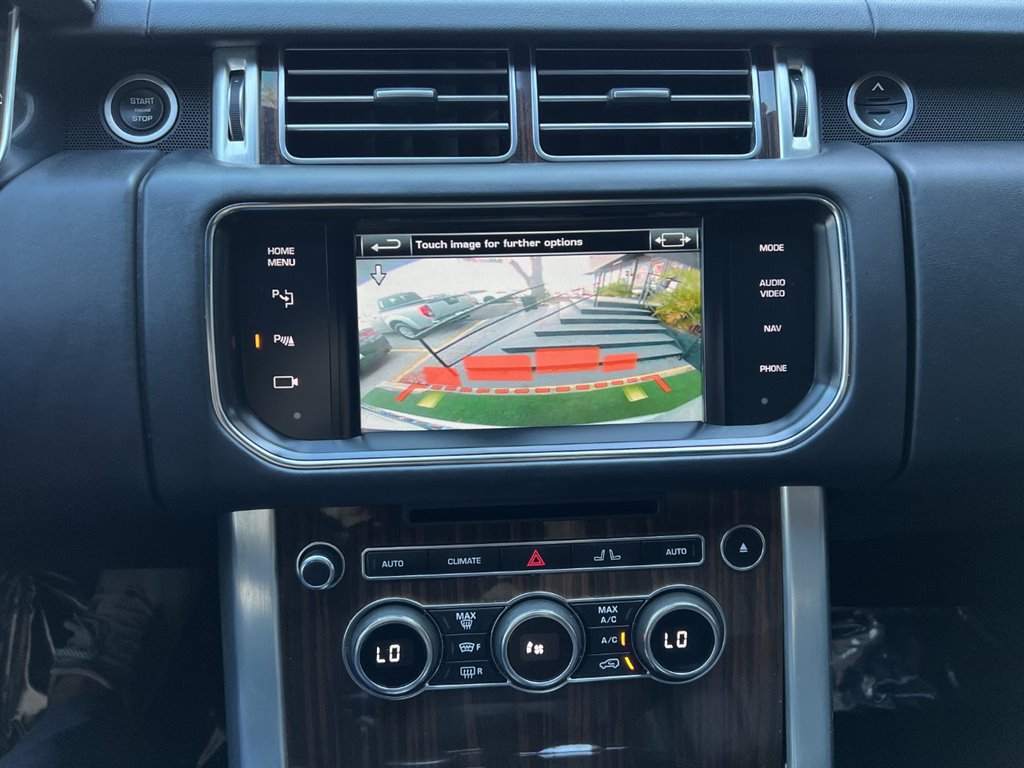 2015 Land Rover Range Rover - $16,995