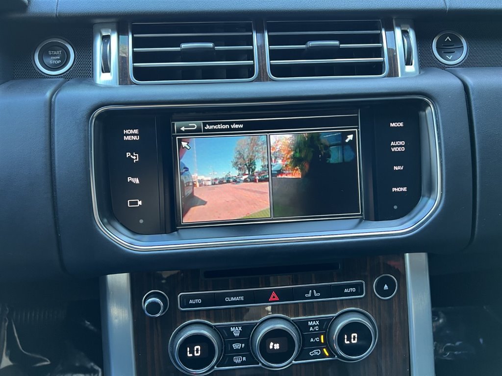 2015 Land Rover Range Rover - $16,995