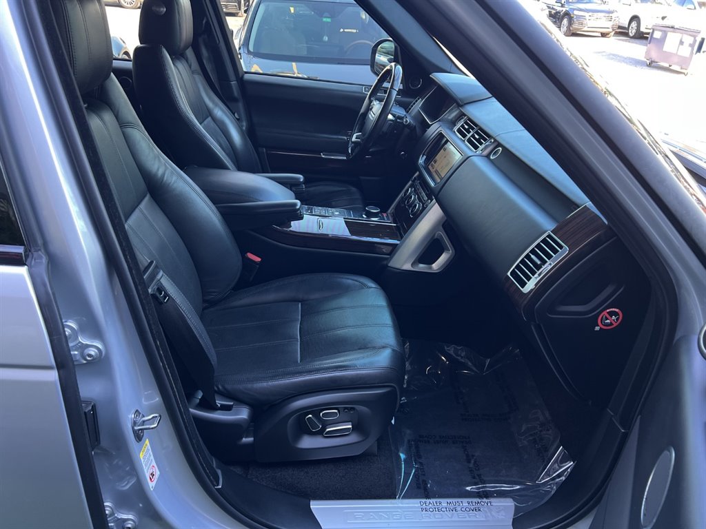 2015 Land Rover Range Rover - $16,995