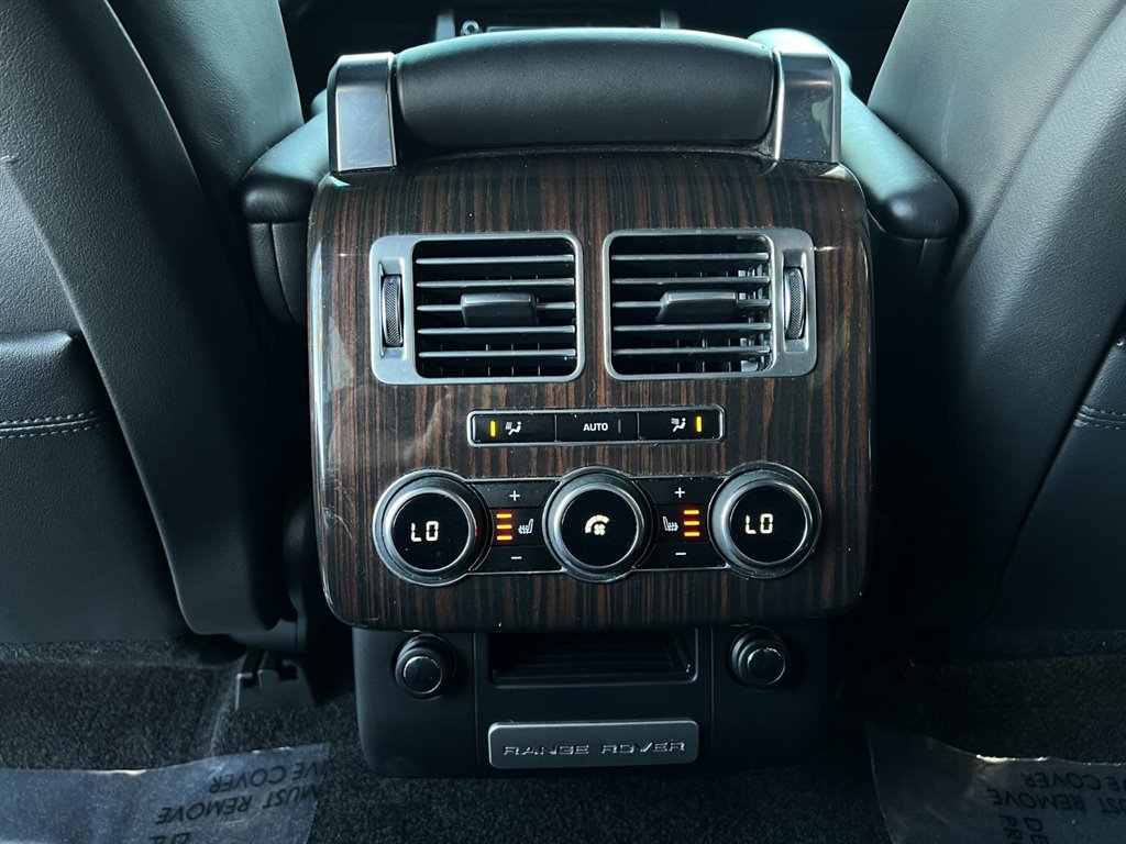 2015 Land Rover Range Rover - $16,995
