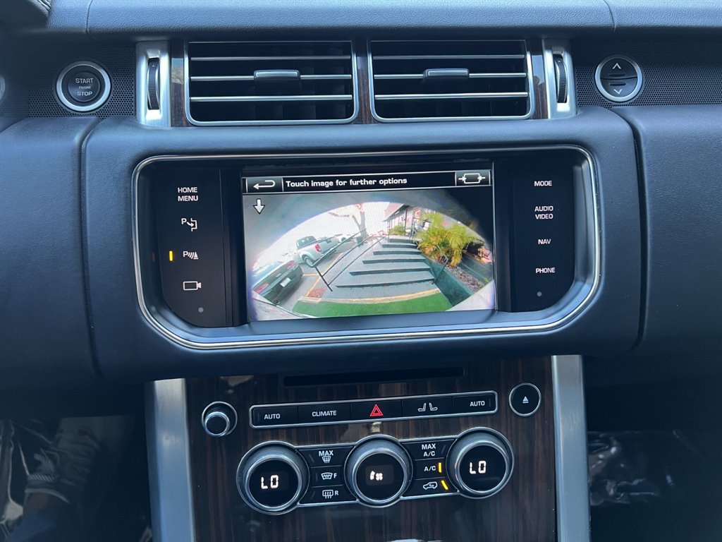 2015 Land Rover Range Rover - $16,995