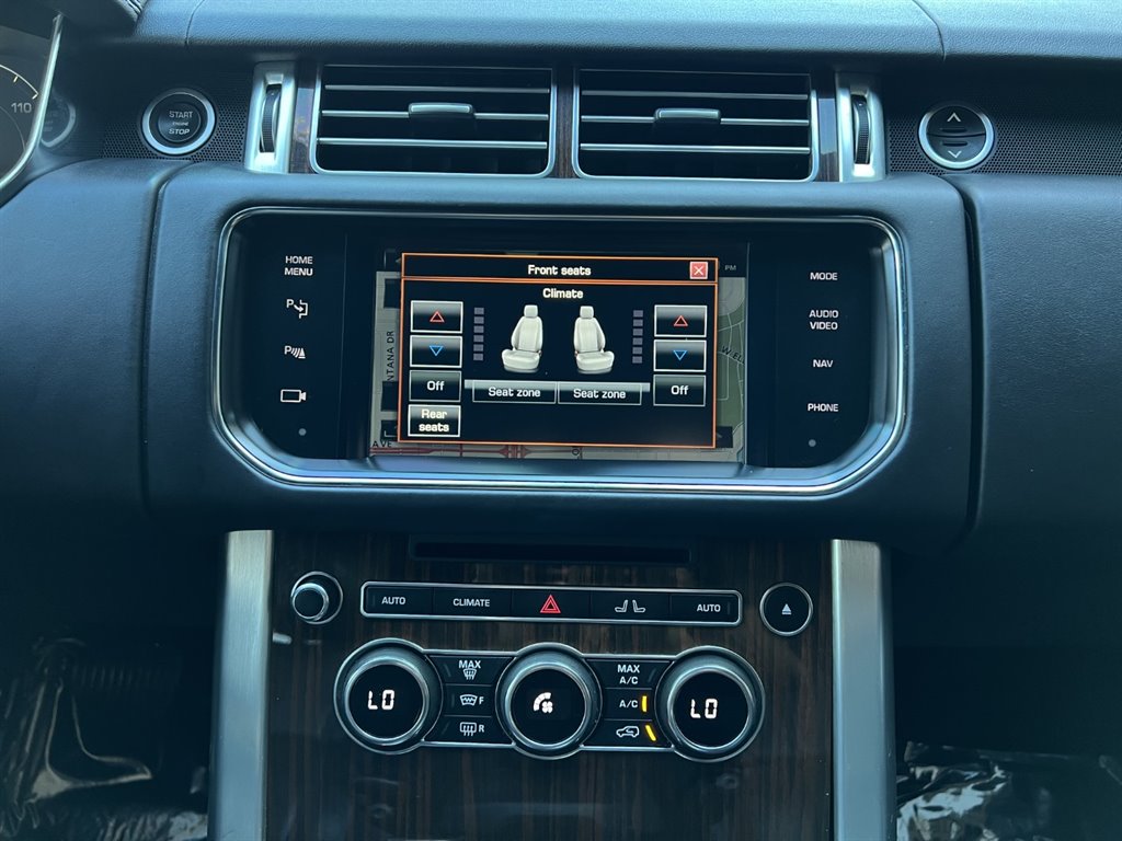 2015 Land Rover Range Rover - $16,995