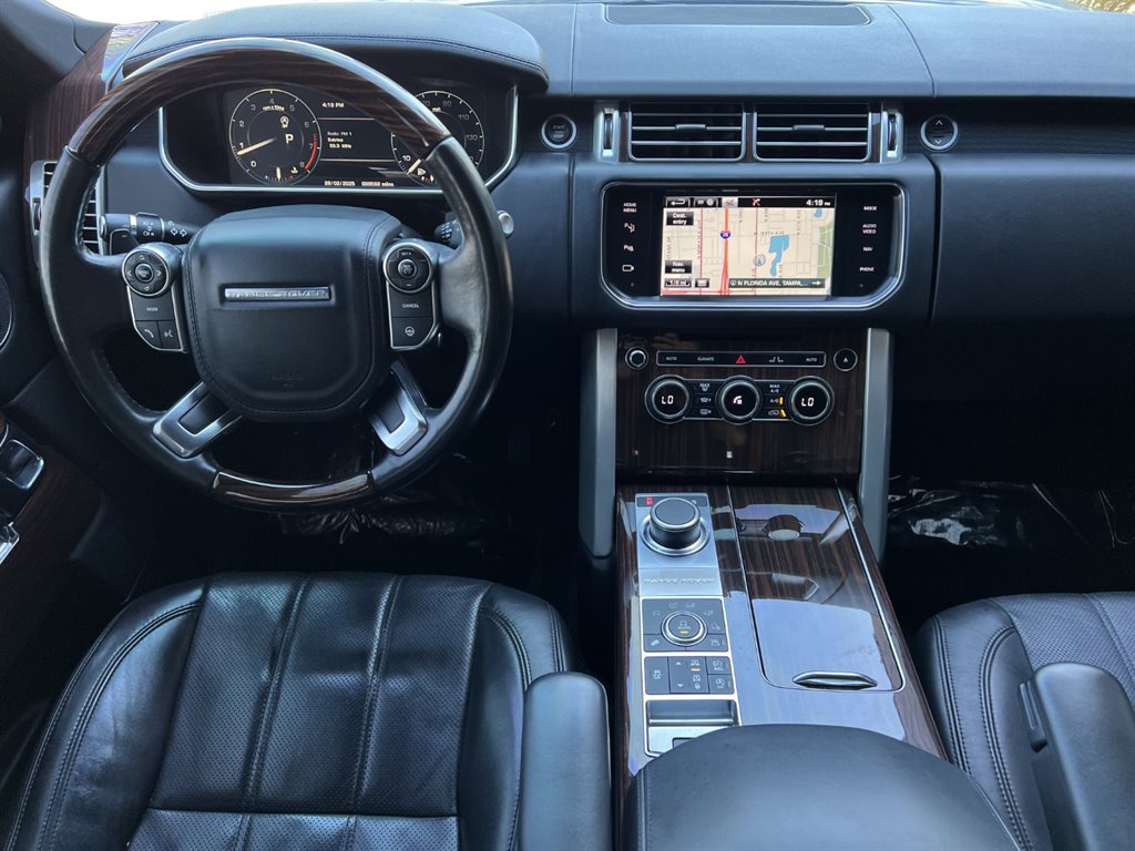 2015 Land Rover Range Rover - $16,995