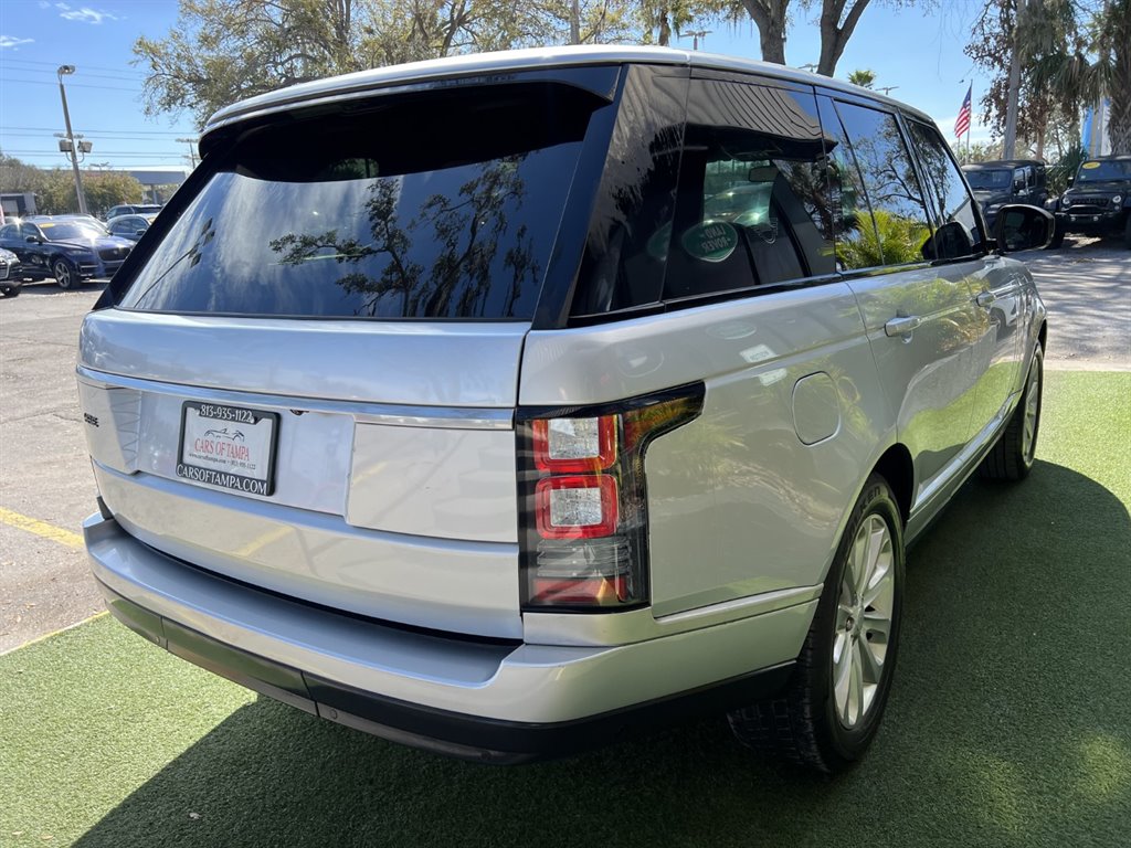 2015 Land Rover Range Rover - $16,995