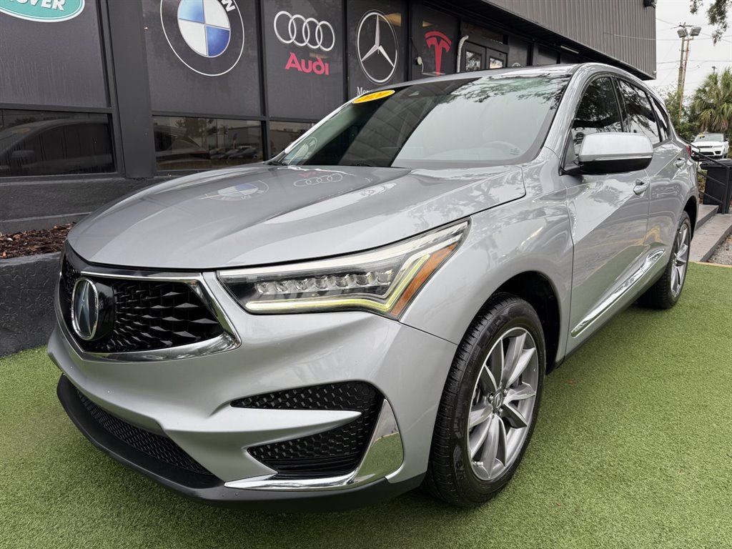 2020 Acura RDX - $25,995