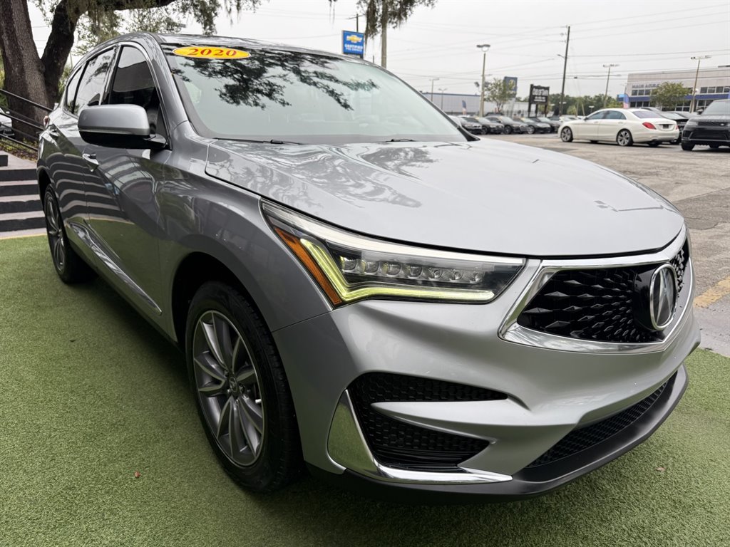 2020 Acura RDX - $25,995