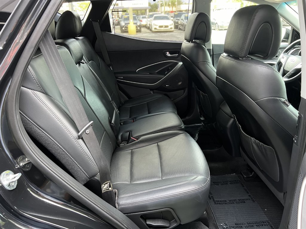 2015 Hyundai Santa Fe Sport - $13,995
