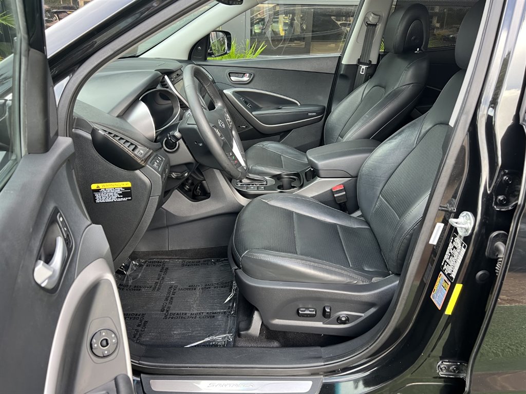 2015 Hyundai Santa Fe Sport - $13,995