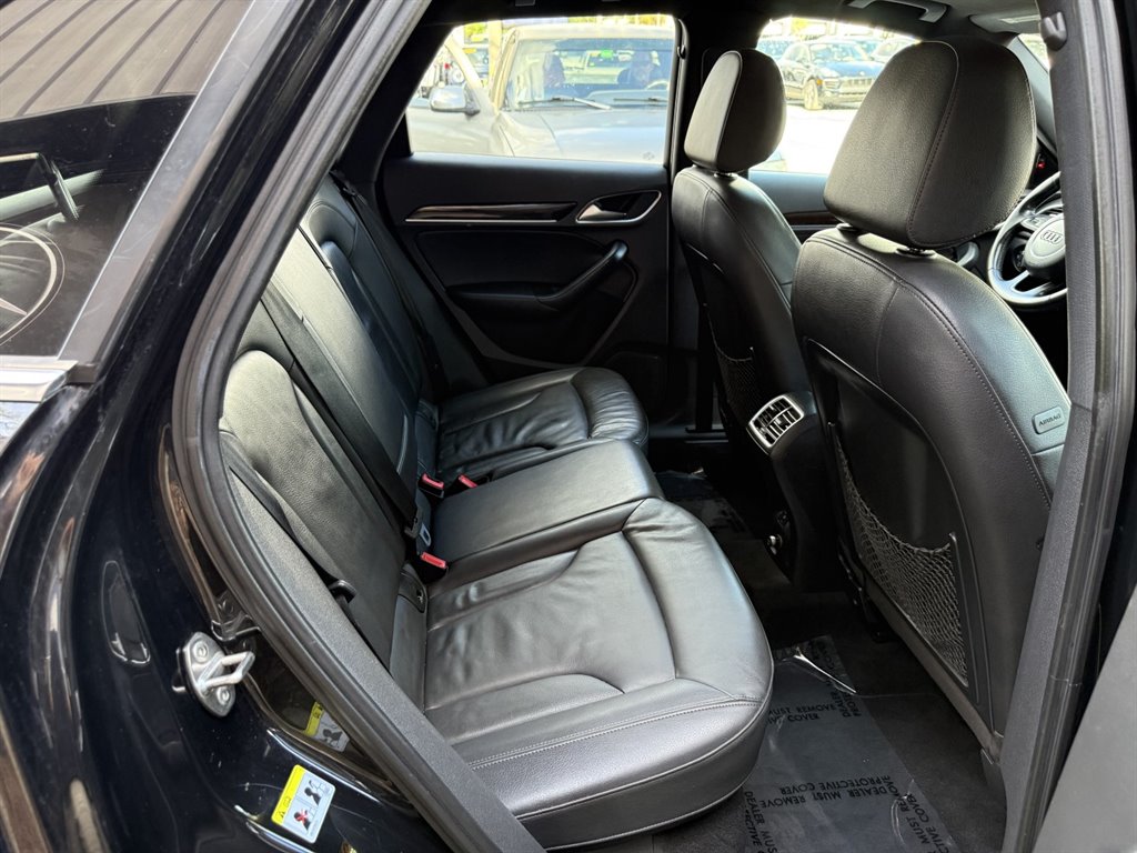 2016 Audi Q3 - $13,995
