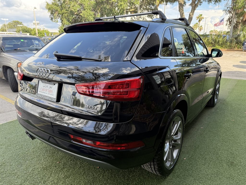 2016 Audi Q3 - $13,995
