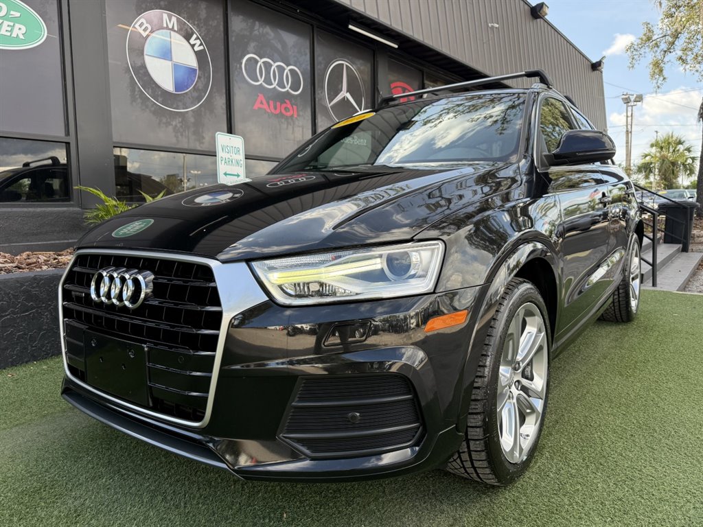 2016 Audi Q3 - $13,995