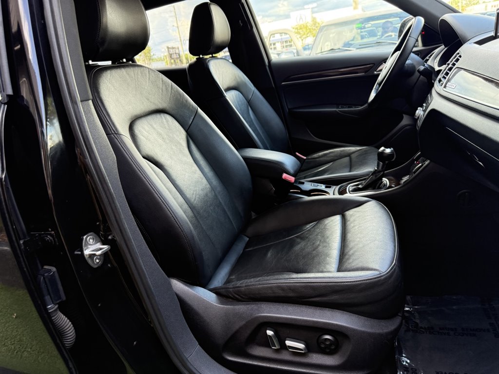2016 Audi Q3 - $13,995