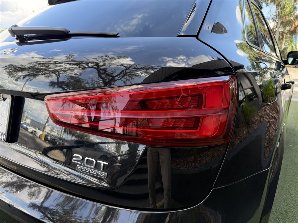 2016 Audi Q3 - $13,995