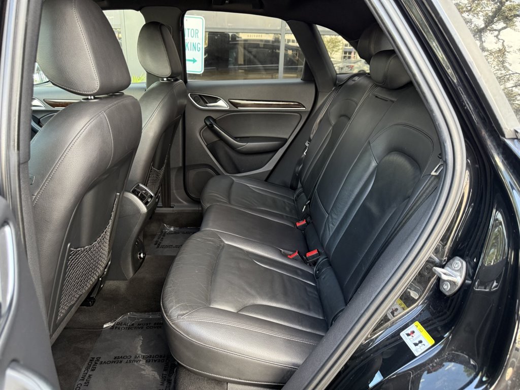 2016 Audi Q3 - $13,995