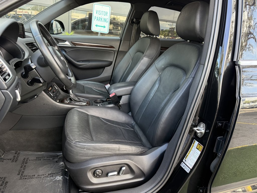 2016 Audi Q3 - $13,995