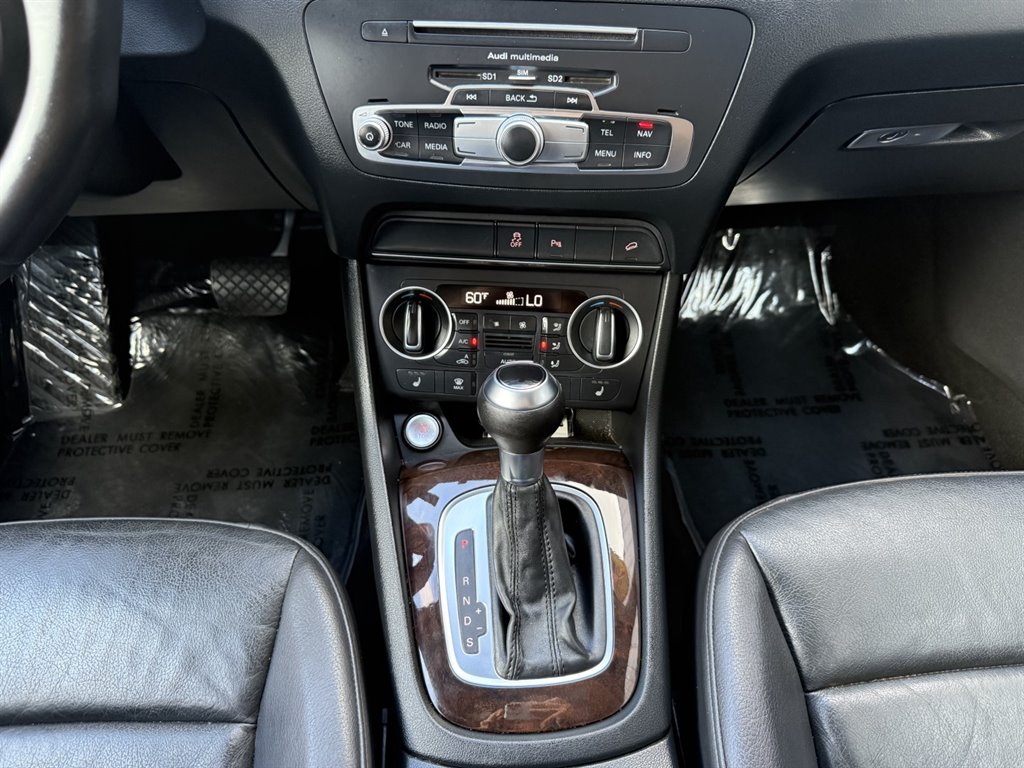 2016 Audi Q3 - $13,995