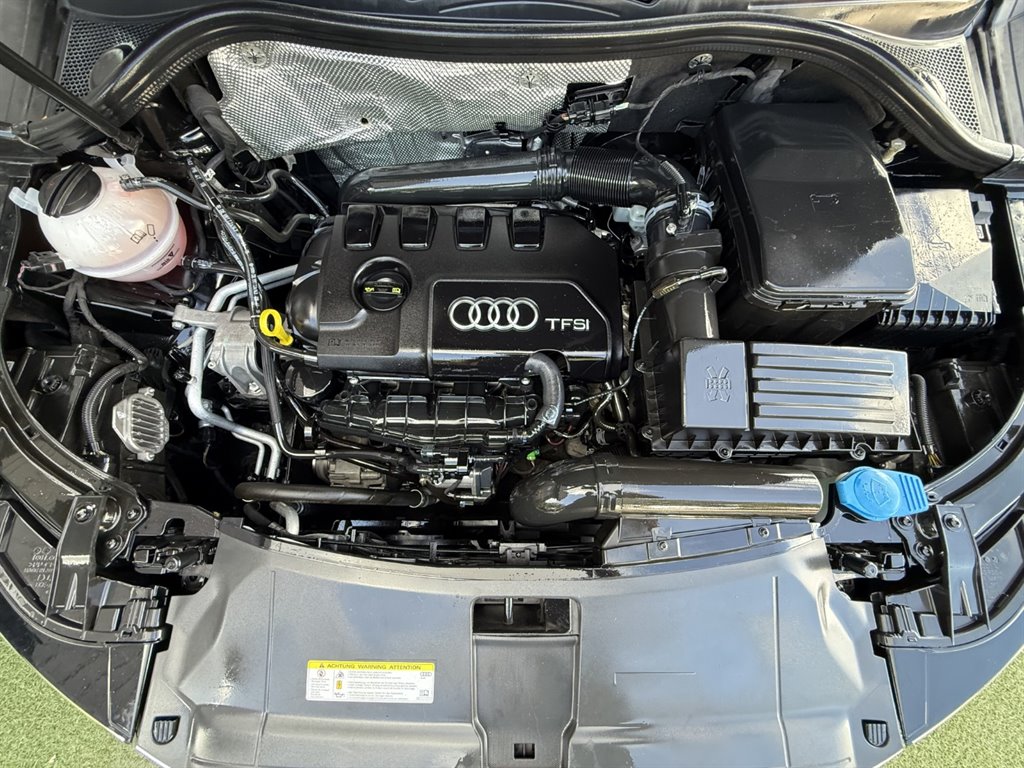 2016 Audi Q3 - $13,995