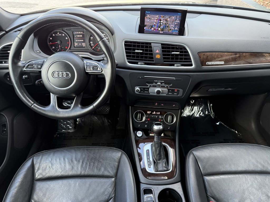 2016 Audi Q3 - $13,995