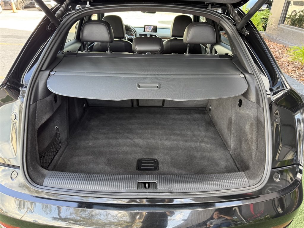 2016 Audi Q3 - $13,995